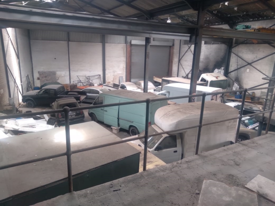 Commercial Property for Sale in Joe Slovo Western Cape